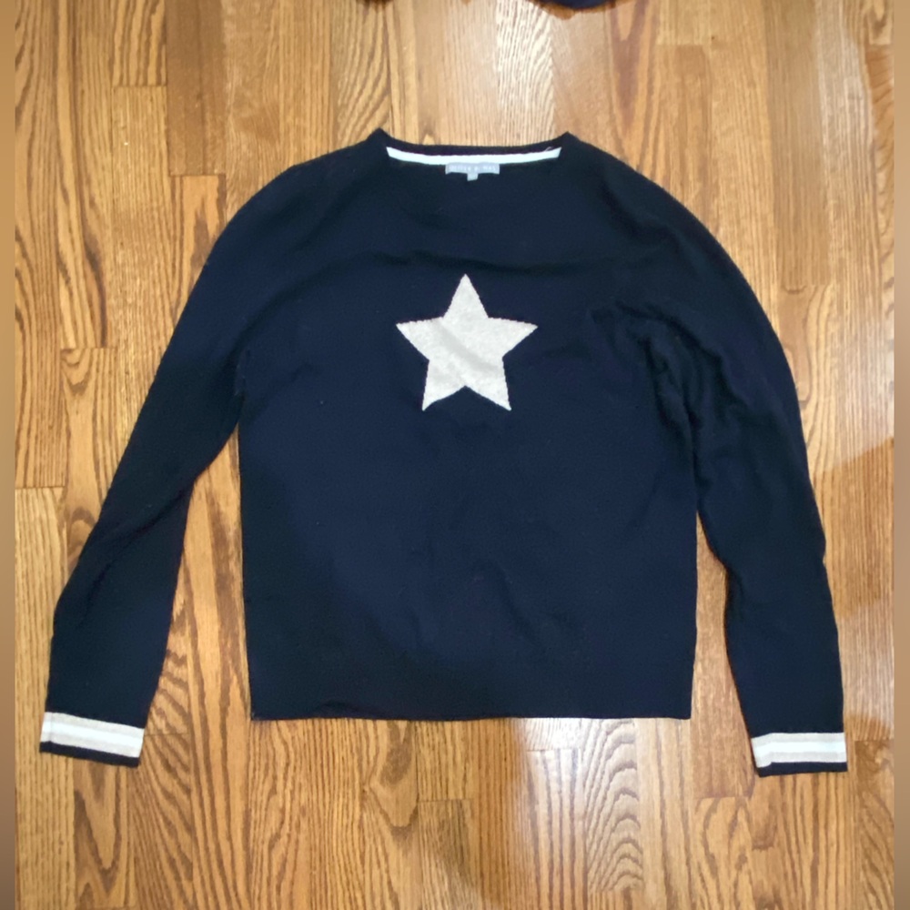 Oliver Bonas Star Sweater: US 12